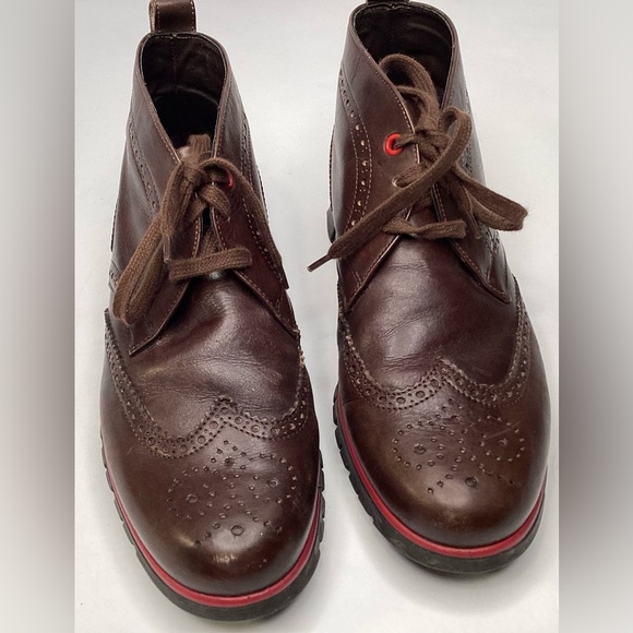 Jackal Italian leather boots - Picture 1 of 7